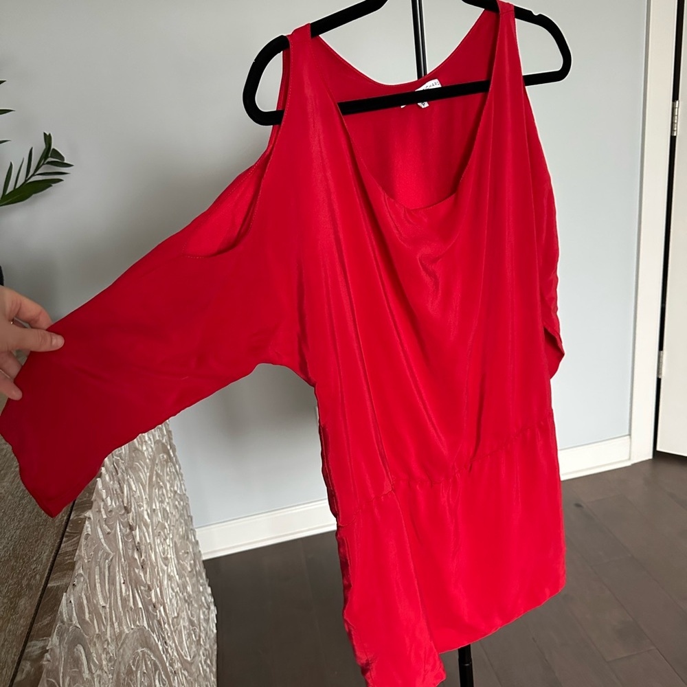 Amanda Uprichard dress